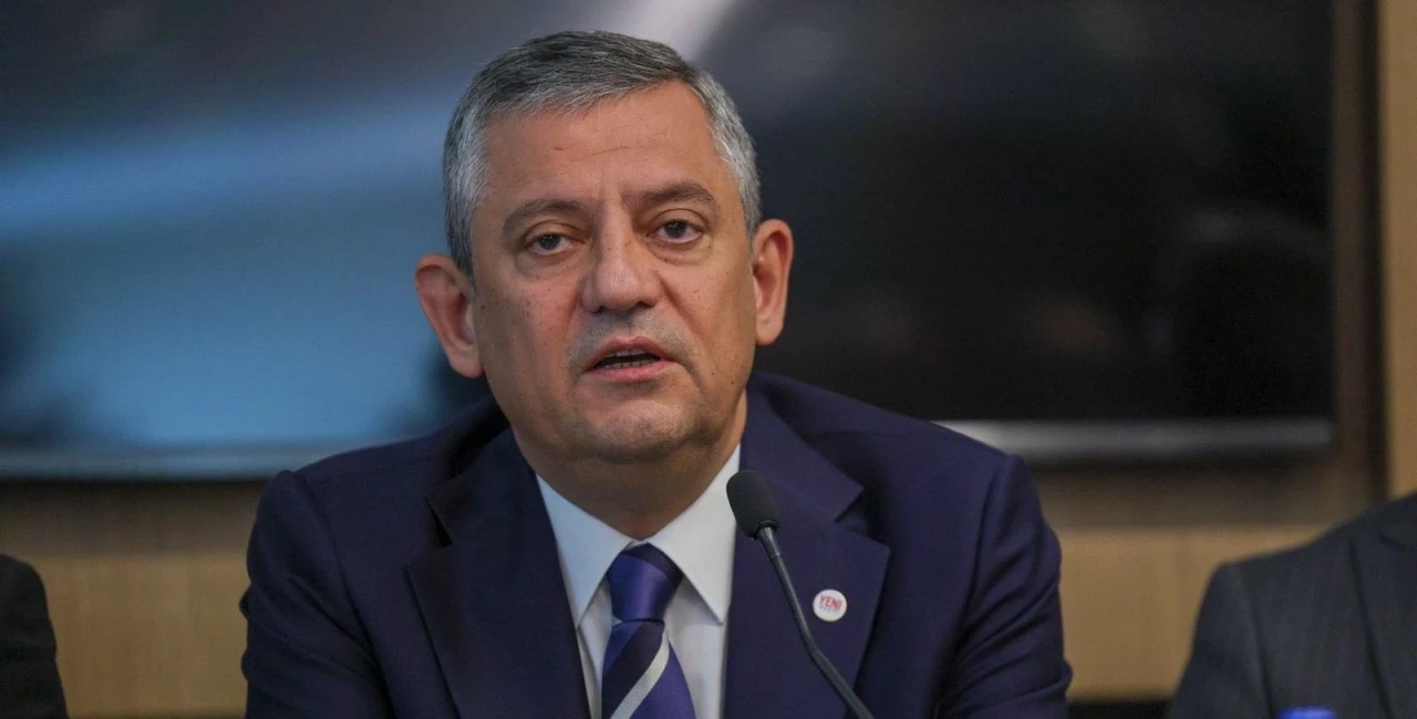 &Ouml;zg&uuml;r &Ouml;zel Kayseri'de: Erdoğan'ı dinleyenler şimdi bin pişman!