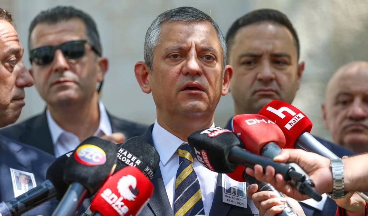 Özgür Özel komisyona katılma şartlarını açıkladı 