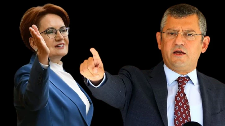 Özgür Özel, Meral Akşener'i ziyaret edecek