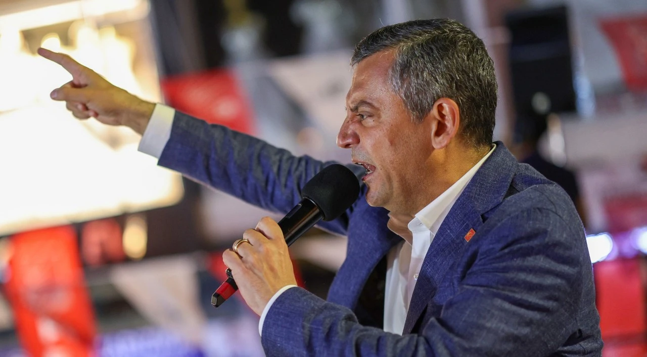 Özgür Özel: Ne butlan olacak ne kayyum olacak