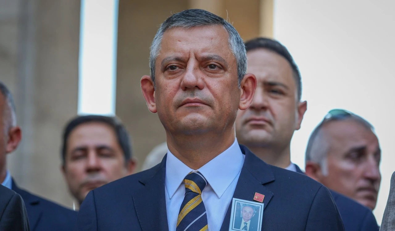 Özgür Özel: Ölünecek gün öleceksin!
