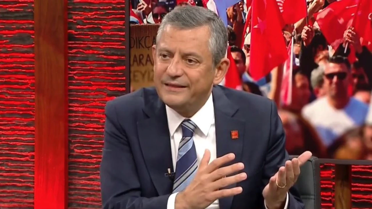 Özgür Özel: Pazartesi gününden bir endişem yok!