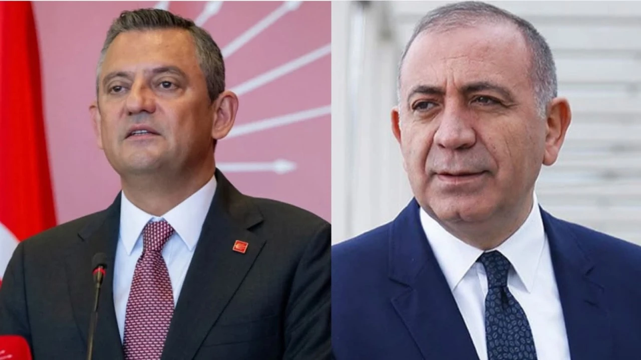 Özgür Özel:&quot; Atatürk'ün partisine babamı, kardeşimi, kızımı atasalar partiden atmazsam namerdim.&quot;