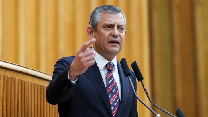 Özgür Özel: Saldırgan 'İmamoğlu'na suikast emri verildi' demiş!