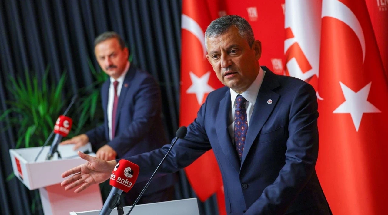 &Ouml;zg&uuml;r &Ouml;zel: Sayın Yavaş ve arkadaşlarının alacağı kararlara saygılıyız