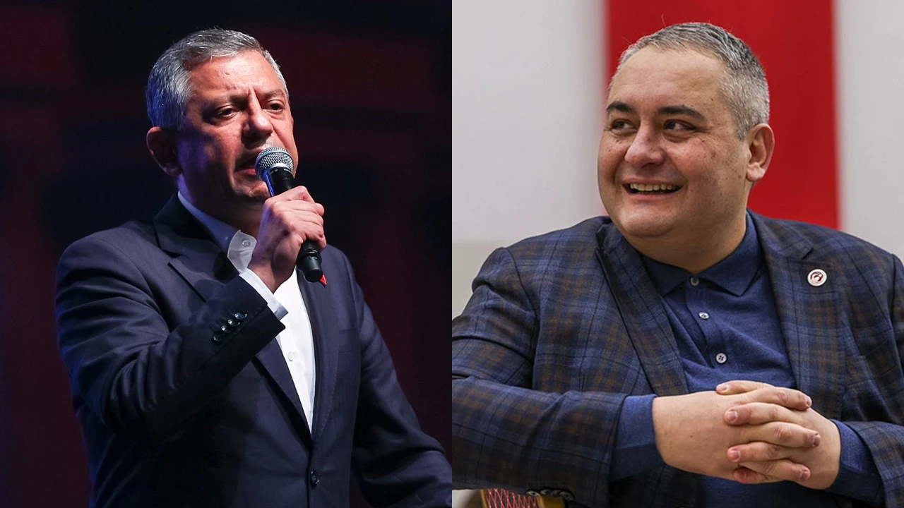 &Ouml;zg&uuml;r &Ouml;zel: Su&ccedil;&uuml;st&uuml; yakaladık, AKP'ye katılacak!