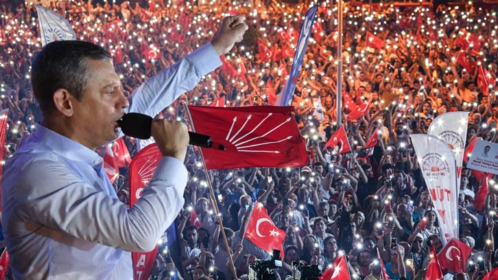 Özgür Özel: Yusuf Tekin’i Yüce Divan'a göndereceğiz