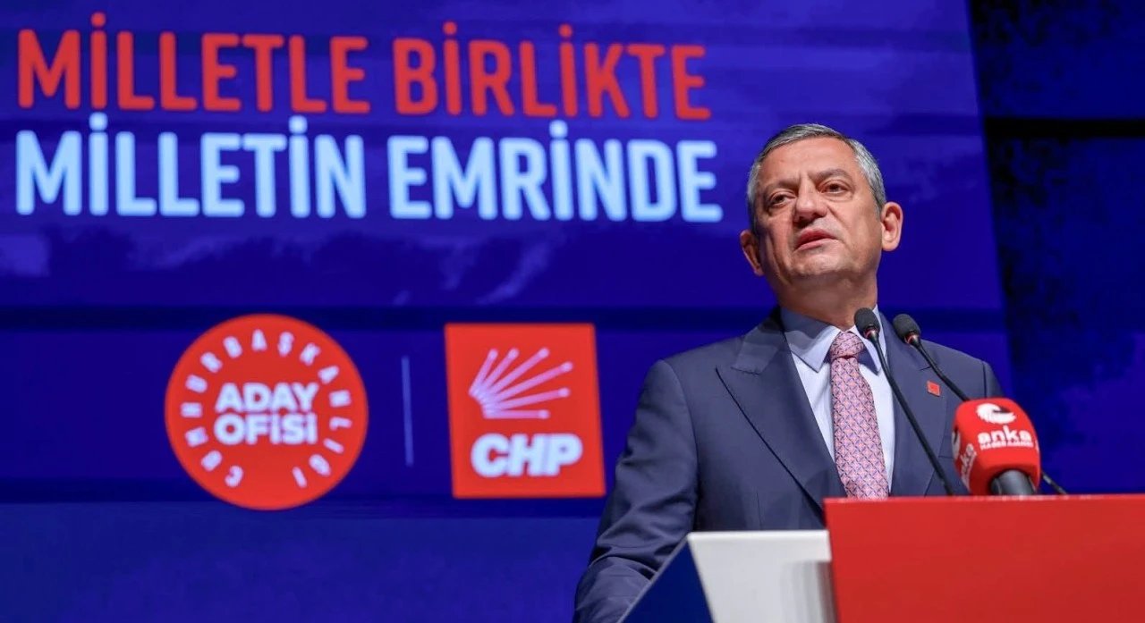 &Ouml;zg&uuml;r &Ouml;zel, vaadlerini a&ccedil;ıkladı: T&uuml;rkiye'nin pozisyonu Amerika'ya g&ouml;re değişmeyecek