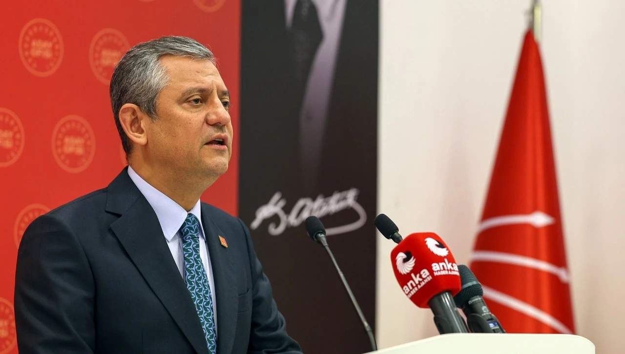 &Ouml;zg&uuml;r &Ouml;zel: Yargı sistemi mal varlıkları a&ccedil;ıklanamayan kişilerden hızla arındırılacak