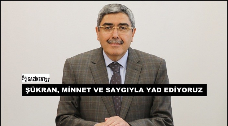 &Ouml;zke&ccedil;eci'den 10 Kasım mesajı