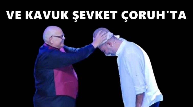 Öztekin ‘Kavuğu’ Şevket Çoruh’a devretti!