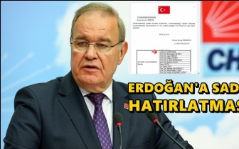 Öztrak, Erdoğan'ın Tanrıverdi için attığı imzayı hatırlattı