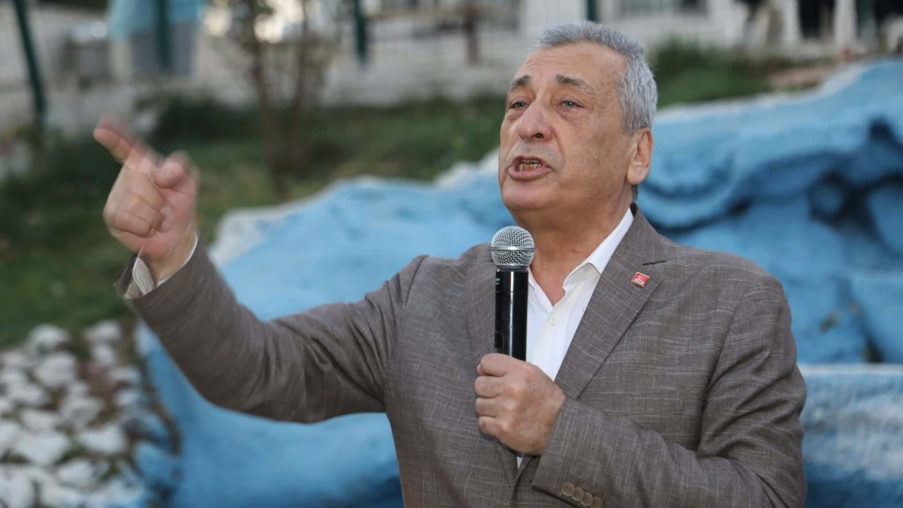 &Ouml;zt&uuml;rkmen, 2025&rsquo;in son g&uuml;n&uuml;nde Gaziantep&rsquo;in sorunlarını sıraladı