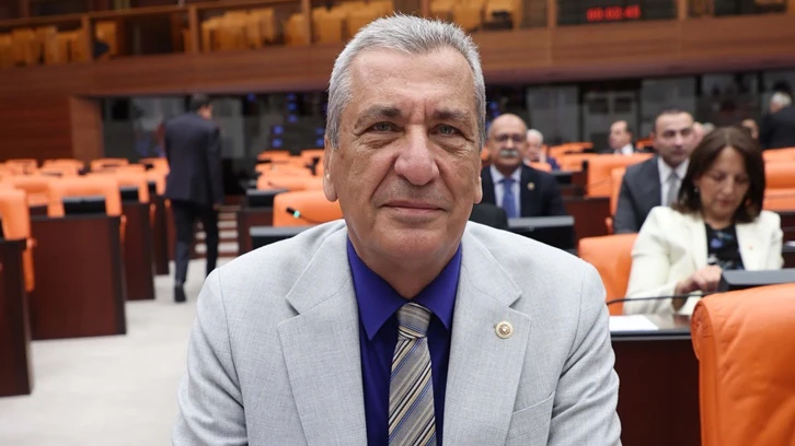 Öztürkmen, artan konkordato ilanlarına dikkat çekti: Gaziantep sanayisi alarm veriyor