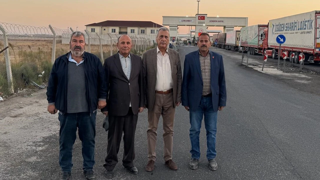 Öztürkmen, Elbeyli’nin sorunlarını Meclis gündemine taşıdı