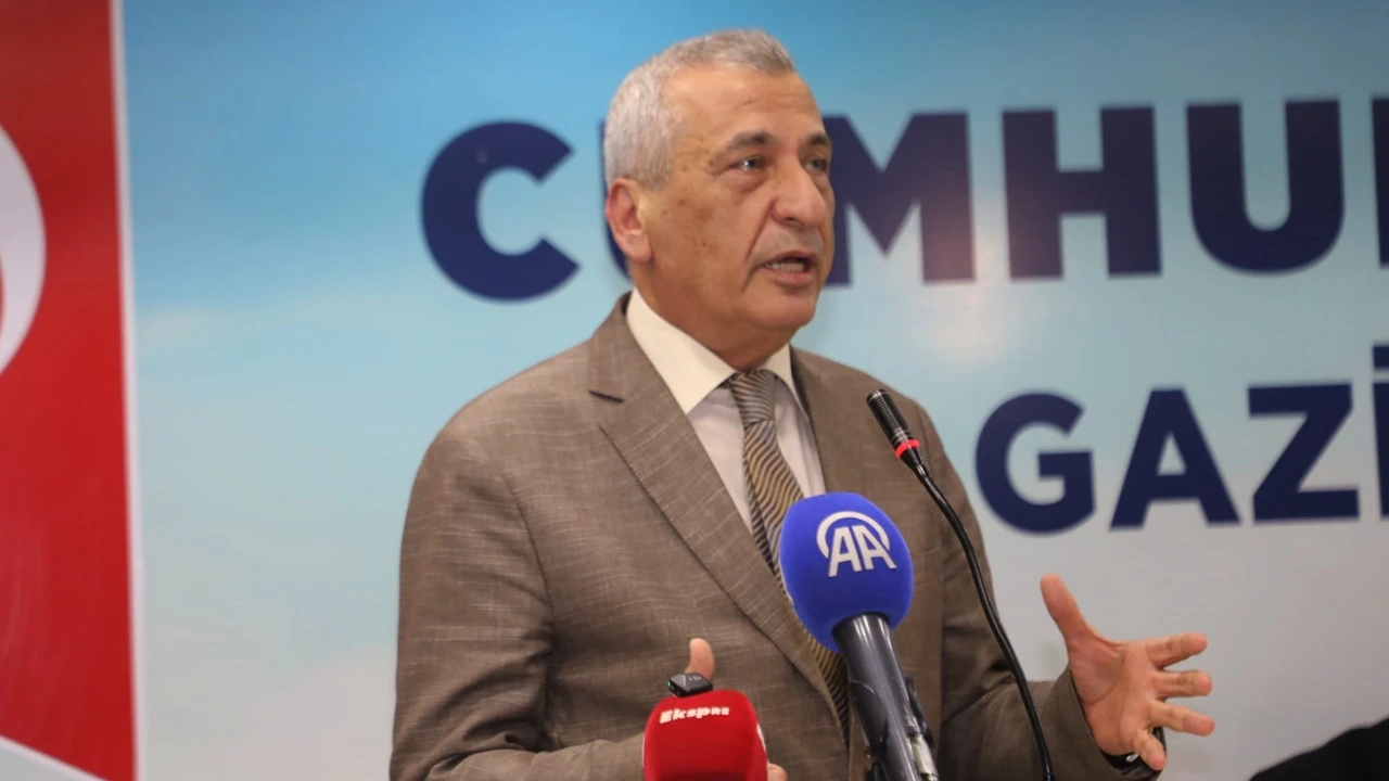 &Ouml;zt&uuml;rkmen: Gaziantep b&ouml;yle mi 'Avrupa Yeşil Başkenti' olacak?