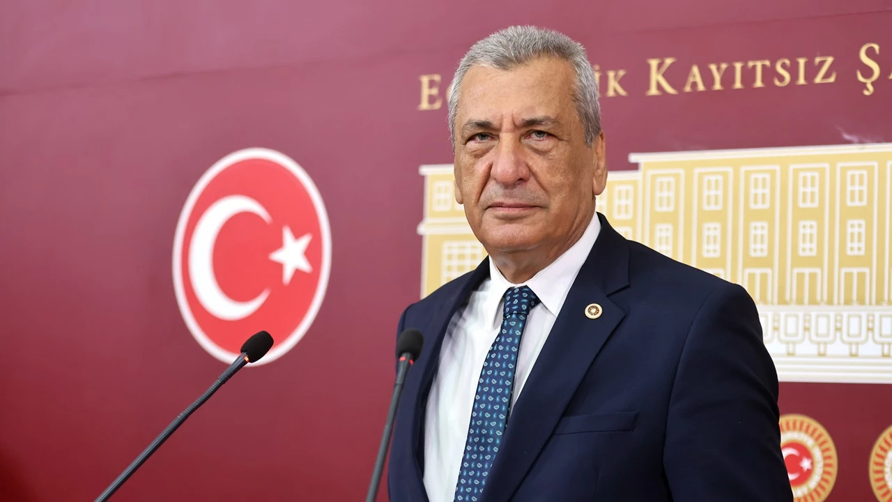 Öztürkmen: Gaziantep'te 25 günde 22 firma konkordato ilan etti!