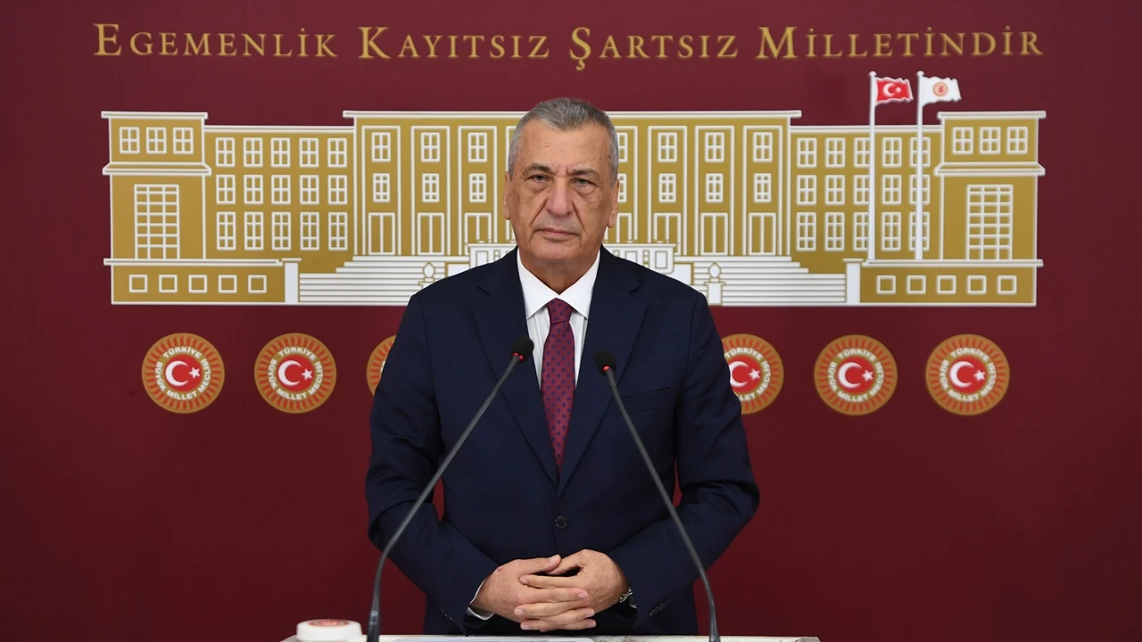 &Ouml;zt&uuml;rkmen: Gaziantep&rsquo;te gen&ccedil; işsizliği T&uuml;rkiye ortalamasının &ccedil;ok &uuml;st&uuml;nde