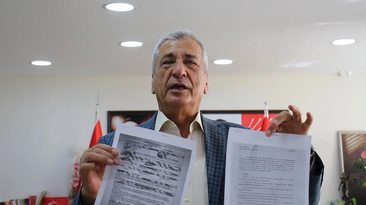 Öztürkmen, İslahiye'de yaşanan skandalı Türkiye gündemine taşıdı