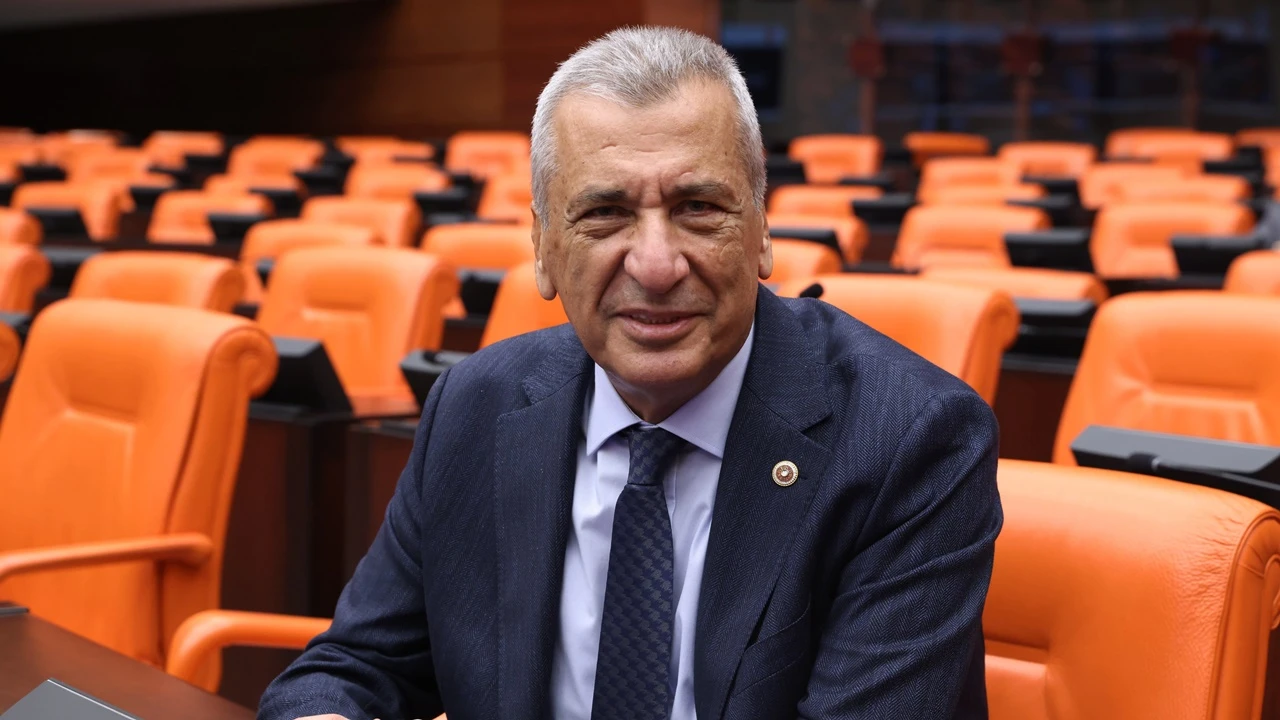 Öztürkmen: Nizip Caddesi esnafı nereye gidecek?