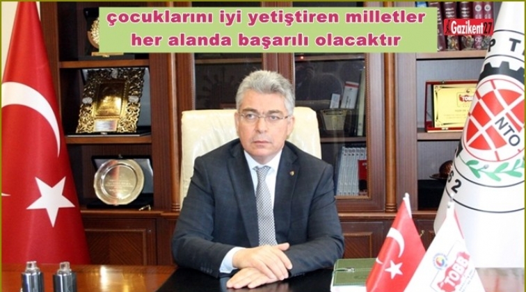 &Ouml;zyurt, 23 Nisan&rsquo;ı kutladı