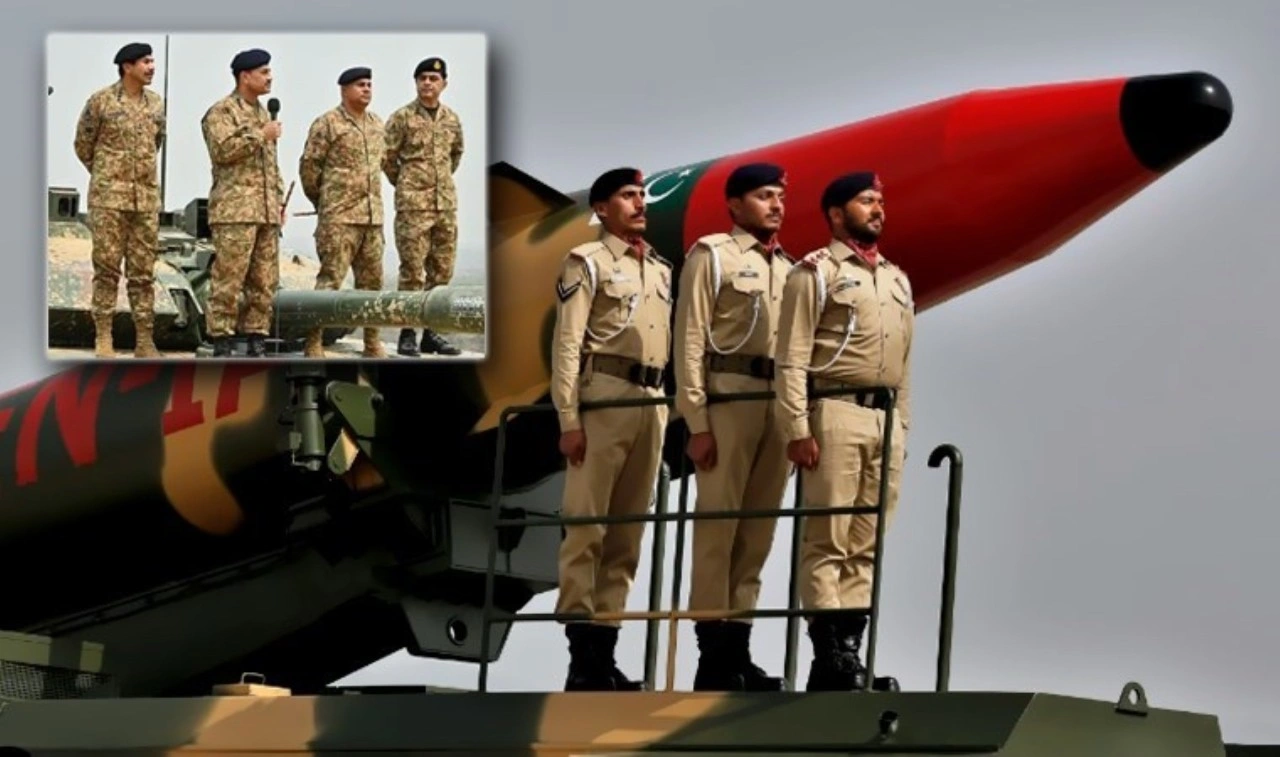 Pakistan, 'Demir Duvar Operasyonu'nu başlattı...