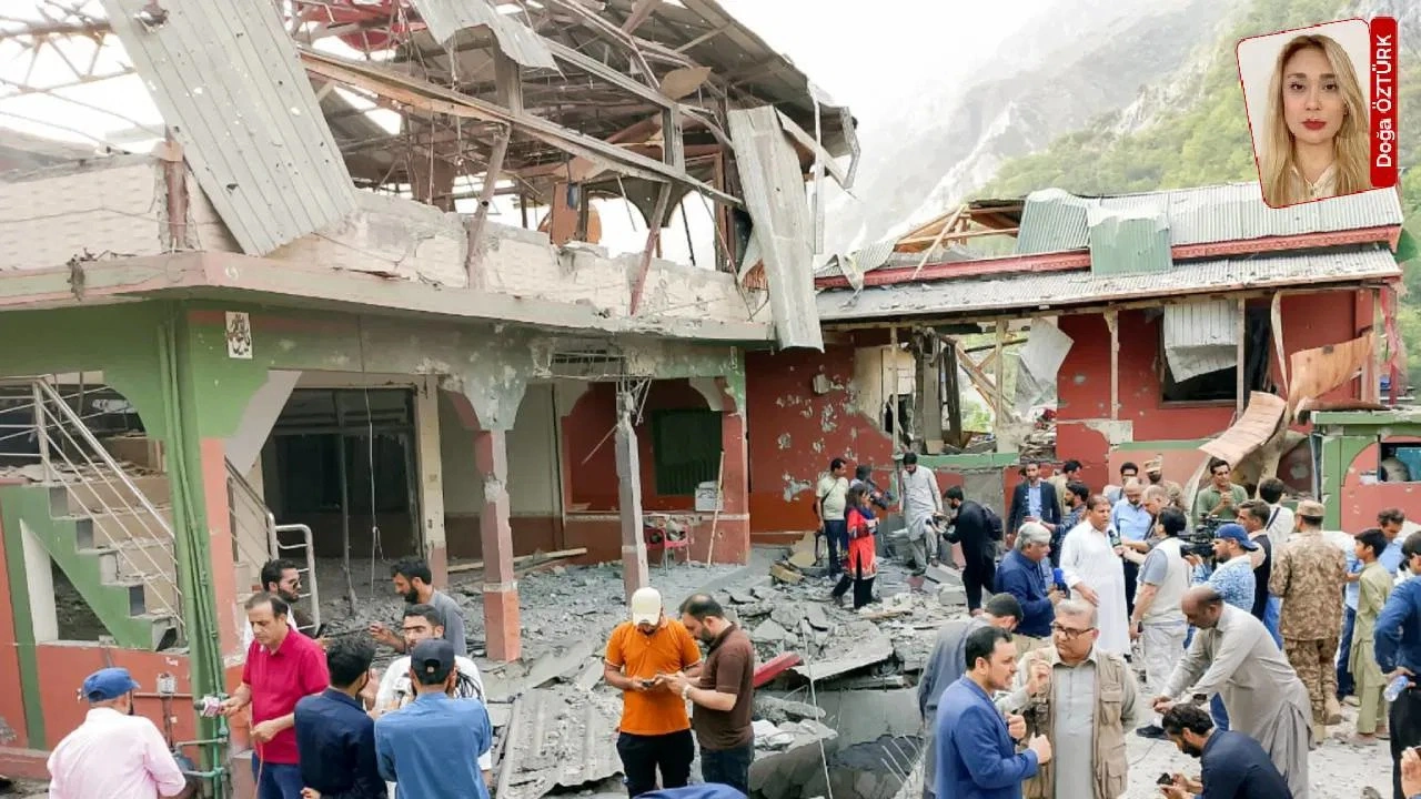 Pakistan’ın Ankara Büyükelçisi Junaid: Saldırılarda 41 Pakistanlı yaşamını yitirdi