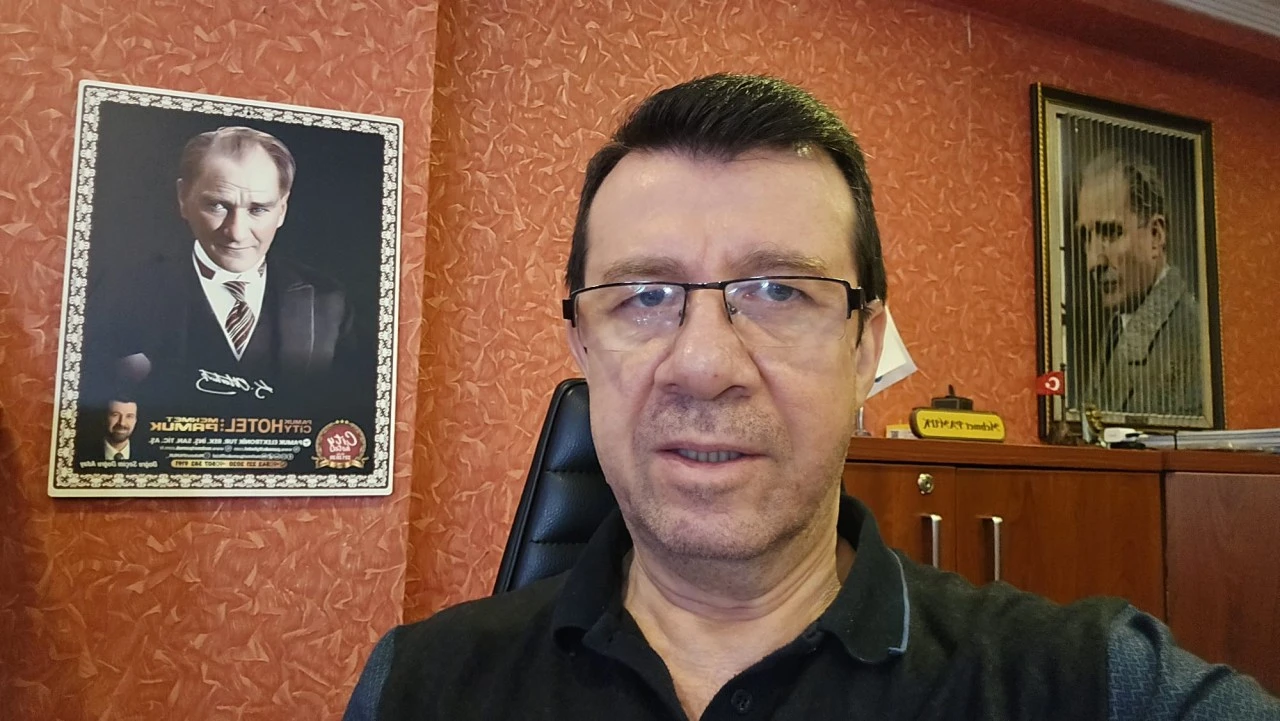 Pamuk: Tribünler boş kaldı, Gaziantep ekonomisi fırsatı kaçırdı