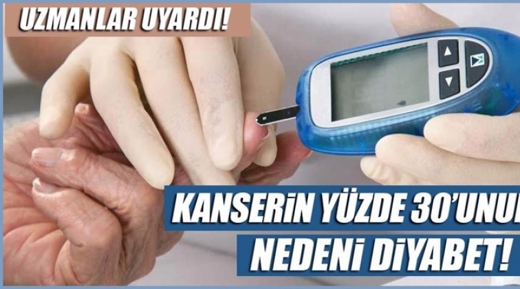 Pankreas kanserine davetiye çıkarıyor...