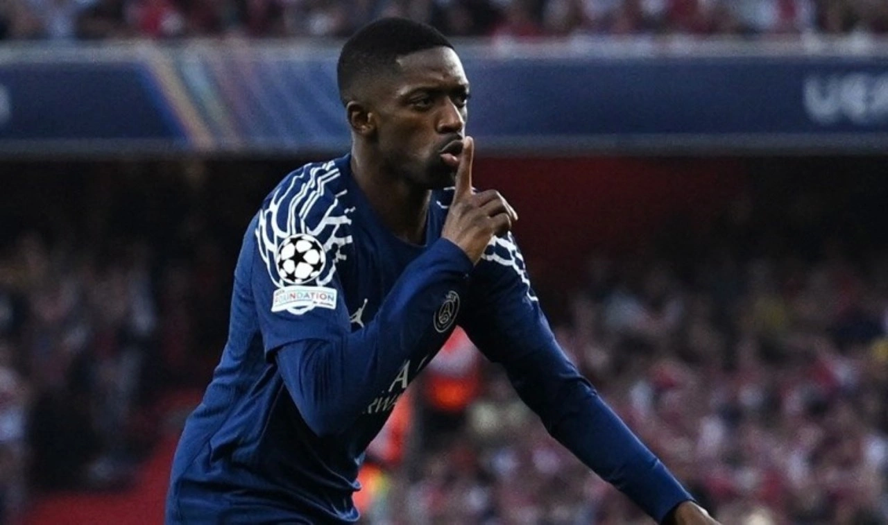 Paris Saint-Germain'de Dembele umudu!