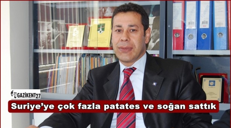 Patates ve soğan fiyatları ne zaman düşer?