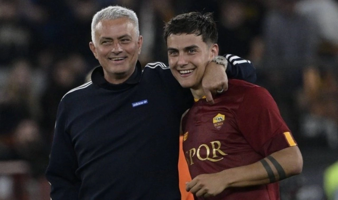Paulo Dybala'dan Jose Mourinho itirafı: 'Onu görmezden gelemezdim'