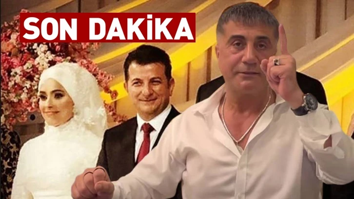 Sedat Peker'in gündeme getirdiği Ünsal Ban gözaltına alındı!