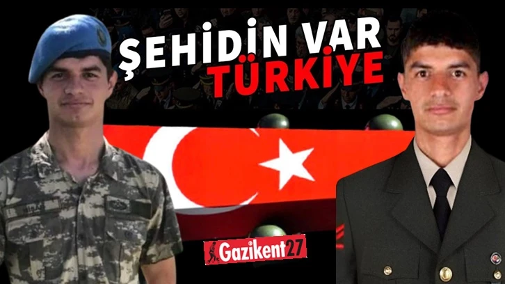 Pençe-Yıldırım Harekatı’nda 5 şehidimiz var!