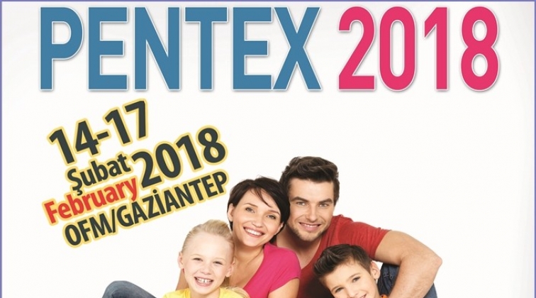 PENTEX 7. kez kapılarını açıyor