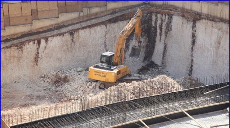 Perilikaya Spor Salonu 8 ayda bitecek