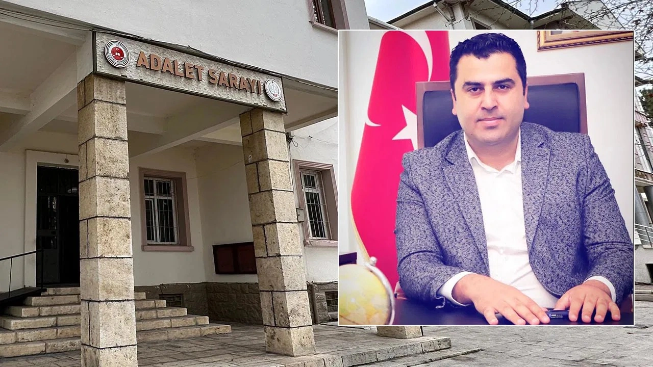 Pertek&#x27;in eski Belediye Ba&#x15F;kan&#x131; Ruhan Alan g&#xF6;zalt&#x131;na al&#x131;nd&#x131;