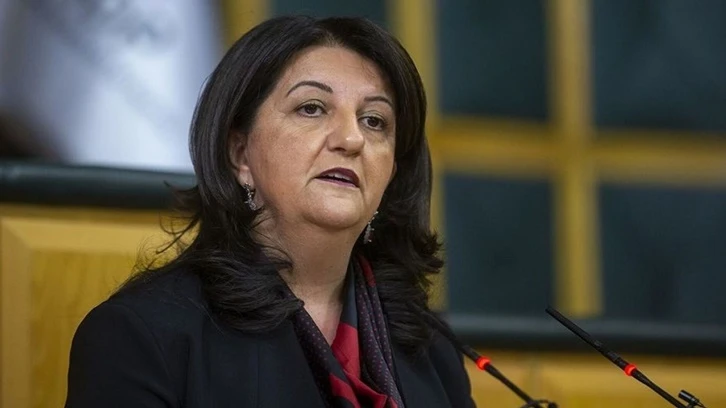 Pervin Buldan: Devlet, İmralı notlarını Kandil’e götürmemizi istedi!