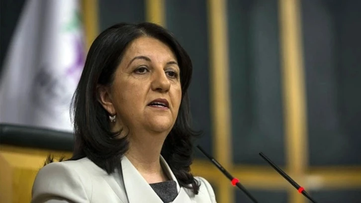 Pervin Buldan: Yeni bir dönem başladı. Hayırlara vesile olsun! 