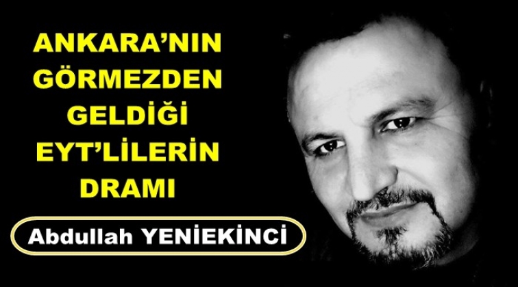 Pes etmek yok, yılmak yok! Zafer inananlarındır