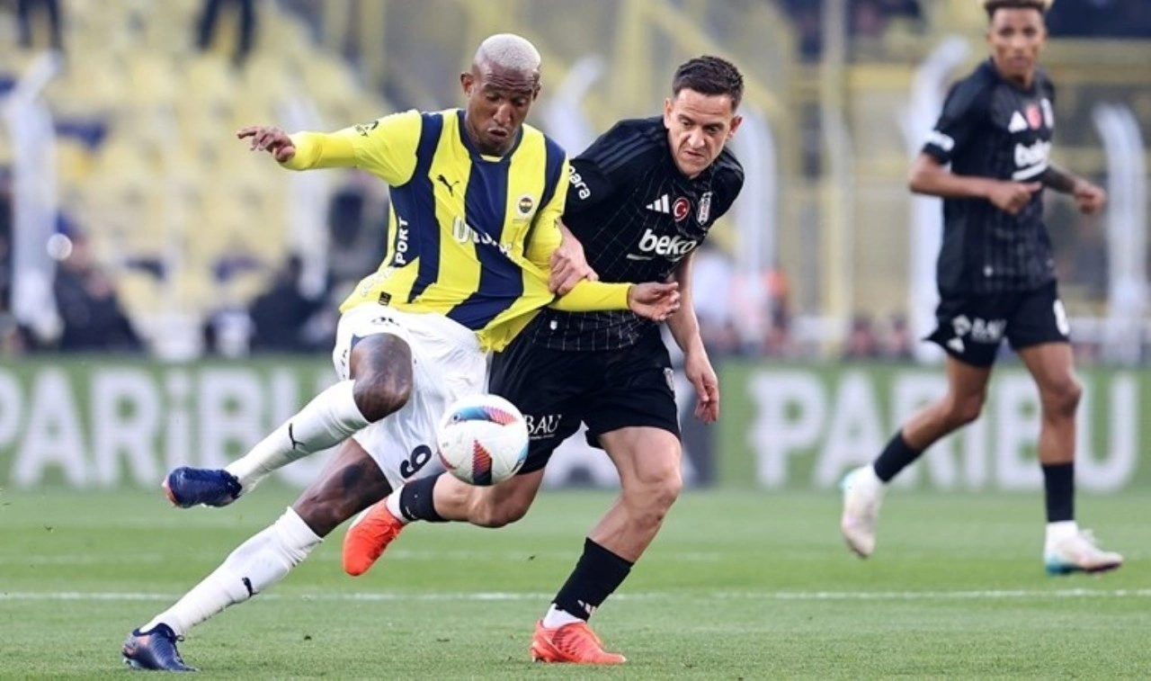 PFDK kararları açıklandı... Fenerbahçe-Beşiktaş derbisinin faturası belli oldu!