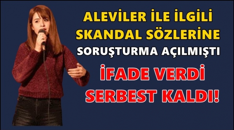 Pınar Fidan serbest bırakıldı!..