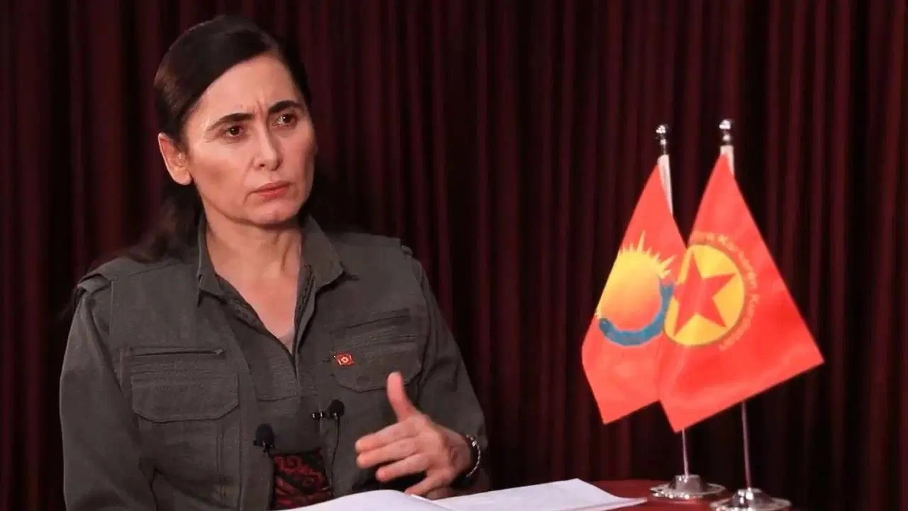 PKK'lı Ümit, Türkiye Yüzyılına katılımı şarta bağladı: 'Terörsüz Türkiye' söylemi ter