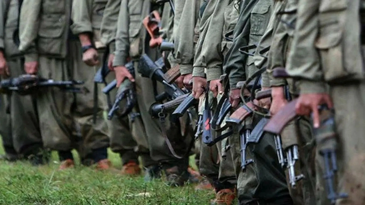 PKK ‘silah bırakma’ sürecini başlatıyor: ‘İlgili birimlere teslim edilecek’