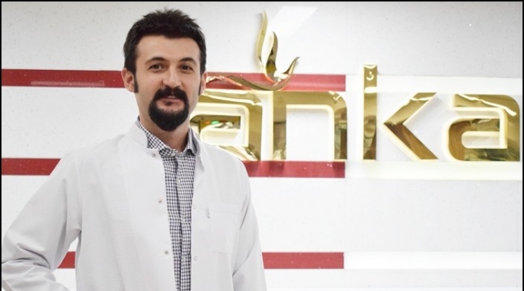 Plastik Cerrahi Uzmanı Dr. Uzuner ANKA’da