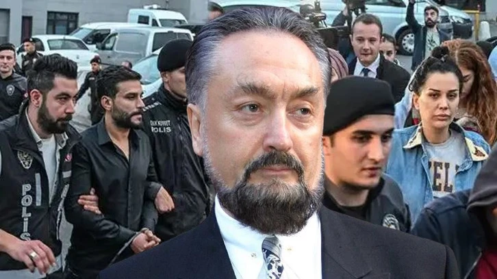 Polat çiftinin yeni avukatı Adnan Oktar dosyasından çıktı!