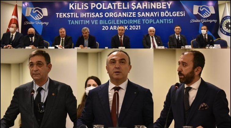 Polateli OSB'de arsa tahsisi başlıyor...