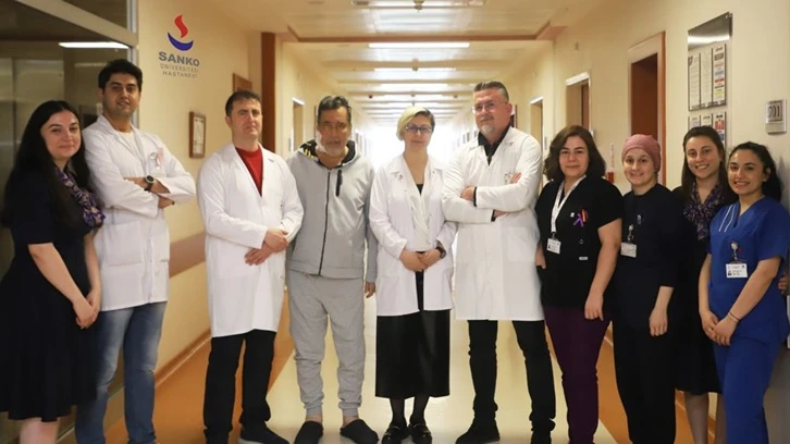 Polikistik böbrek hastası kadavradan böbrek nakli