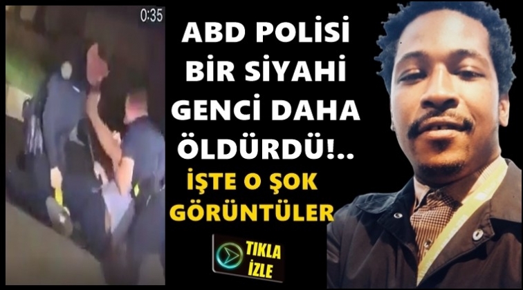 Polise direnince vurularak öldürüldü!