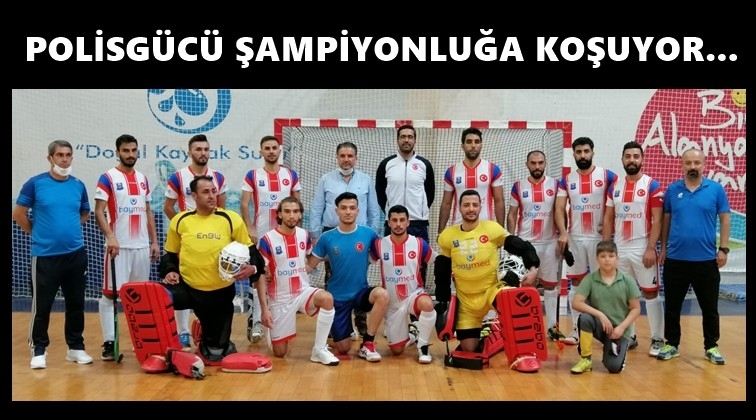 Polisgücü engel tanımıyor: 12 - 4